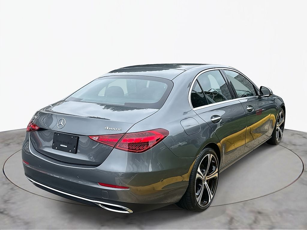 Thumbnail: 2024 Mercedes-Benz C-Class - 7