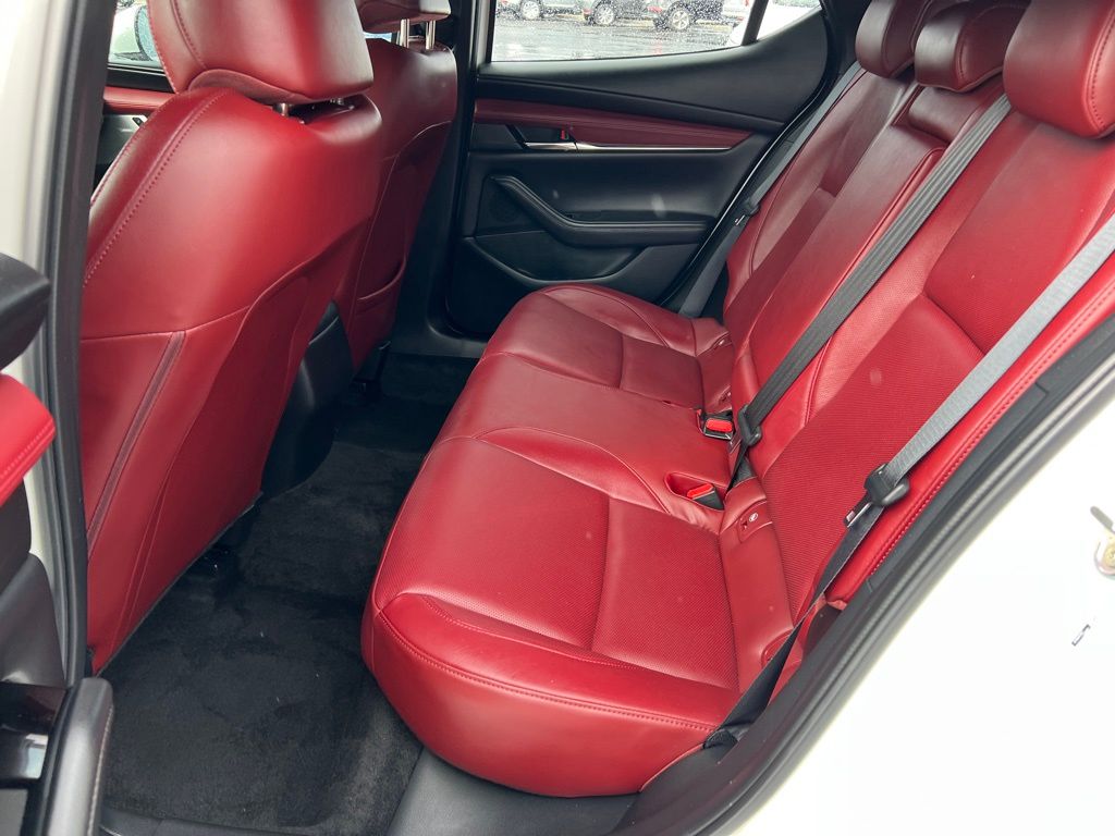 Thumbnail: 2024 Mazda Mazda3 - 27