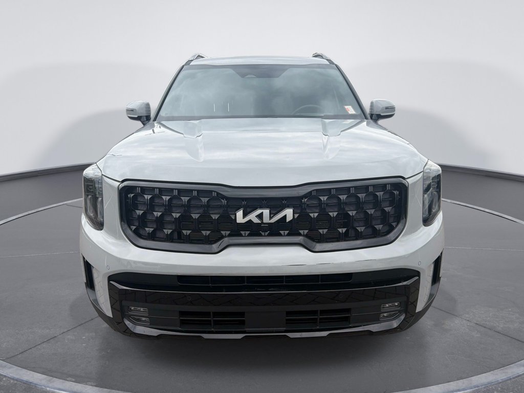 Used 2024 Gray Kia SX-Prestige X-Pro image 2