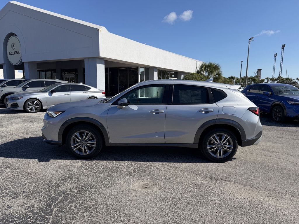 new 2025 Acura ADX car, priced at $35,475