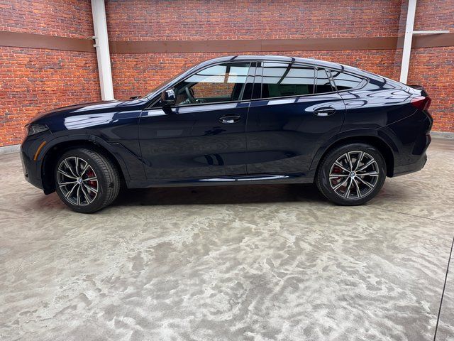 New 2026 Black BMW xDrive40i image 2