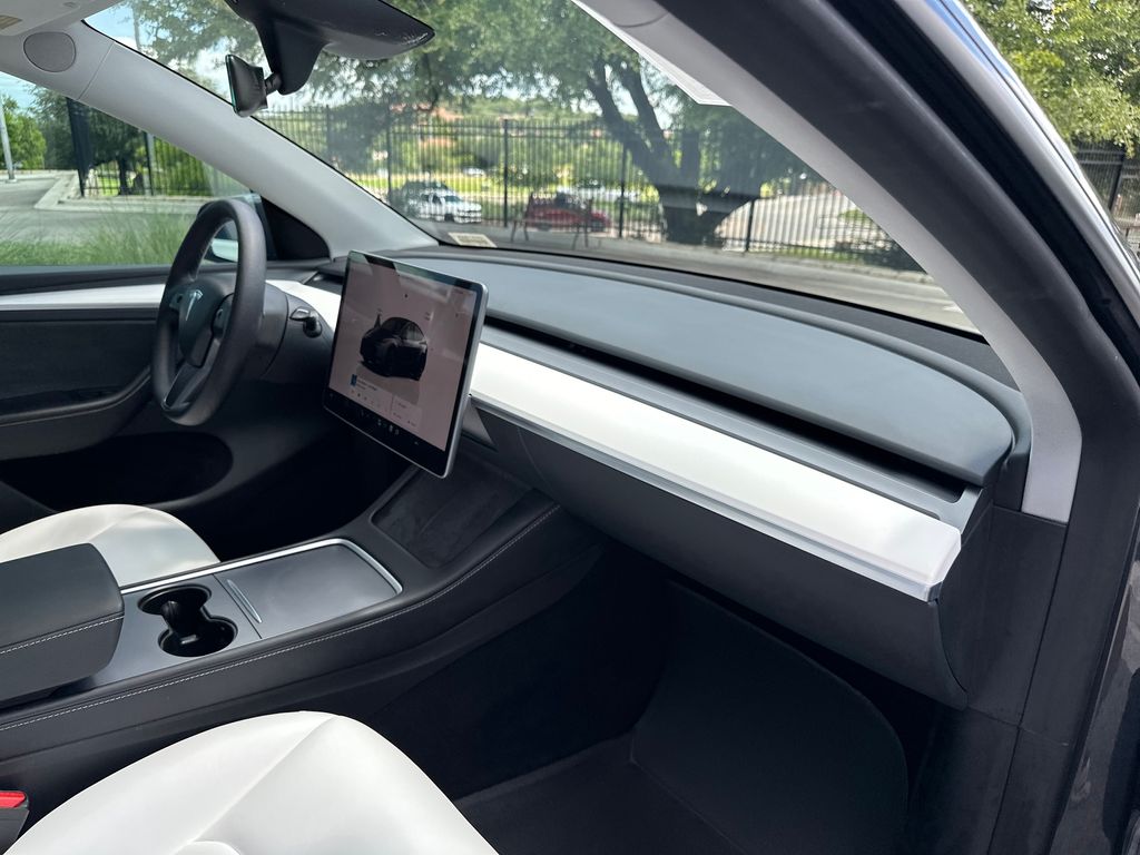 Used Car 2023 Tesla Model Y  Long Range For Sale Under $35,000 In Austin, Texas