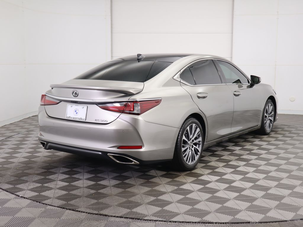 2021 Lexus ES 350 5