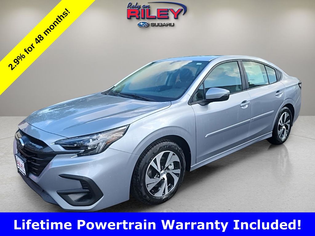 2025 Subaru Legacy Premium AWD