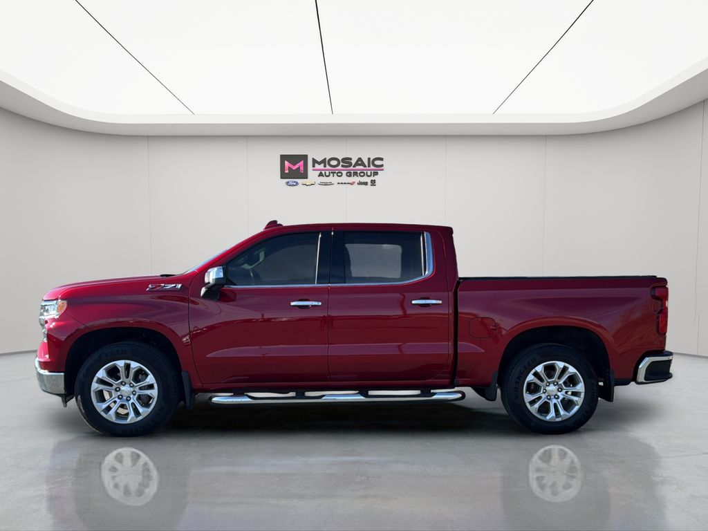 2022 Chevrolet Silverado 1500