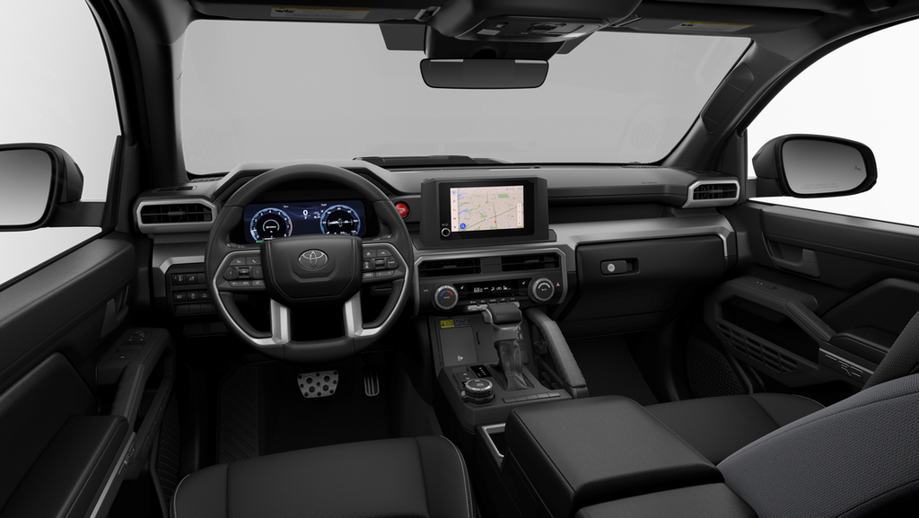New 2026 Gray Toyota TRD Sport image 10