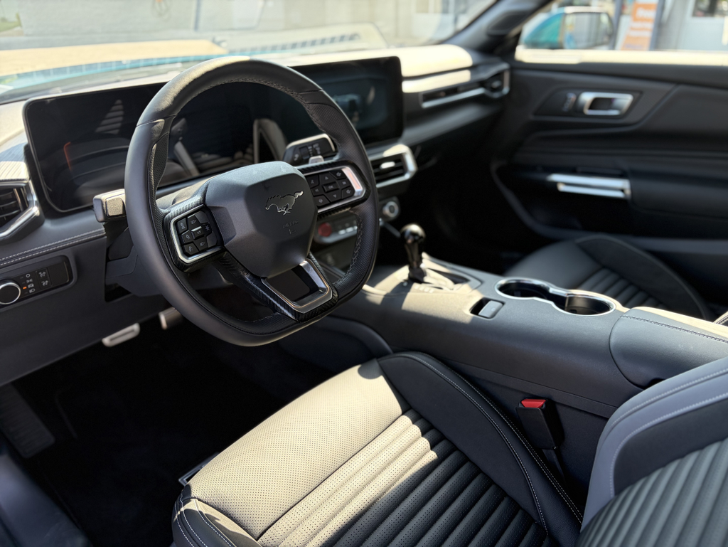 new 2026 Ford Mustang car, priced at $98,997