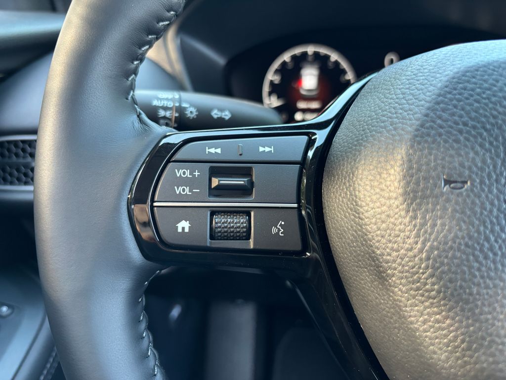 Thumbnail: 2027 Honda HR-V - 15