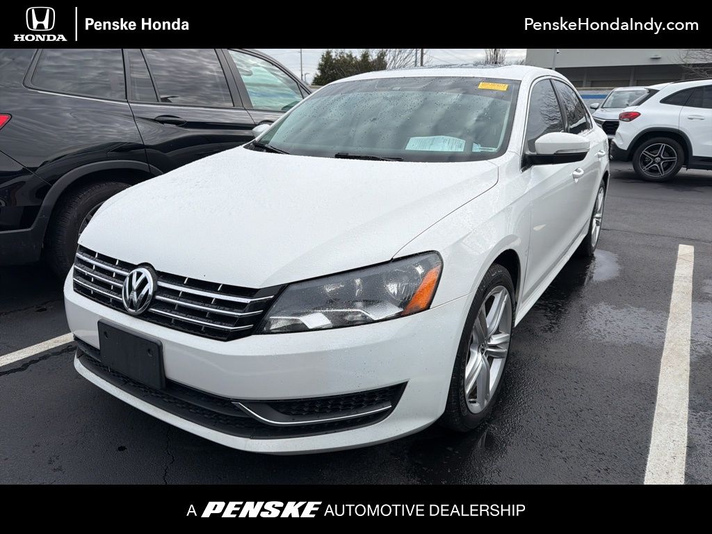 2014 Volkswagen Passat SE -
                  Indianapolis, IN