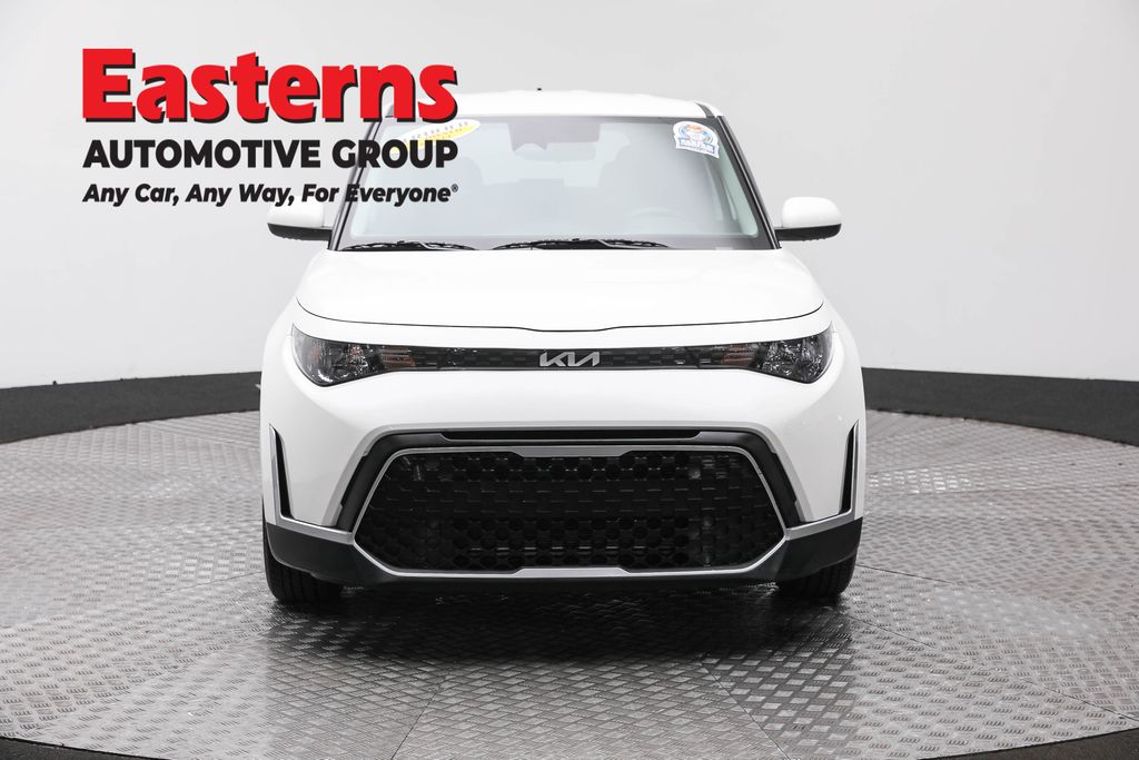 Used 2025 Kia Soul LX with VIN KNDJ23AU0S7924496 for sale in White Marsh, MD