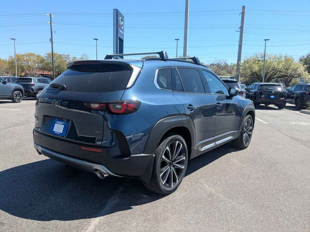 2026 Mazda CX-50 2.5 Turbo Premium Plus
