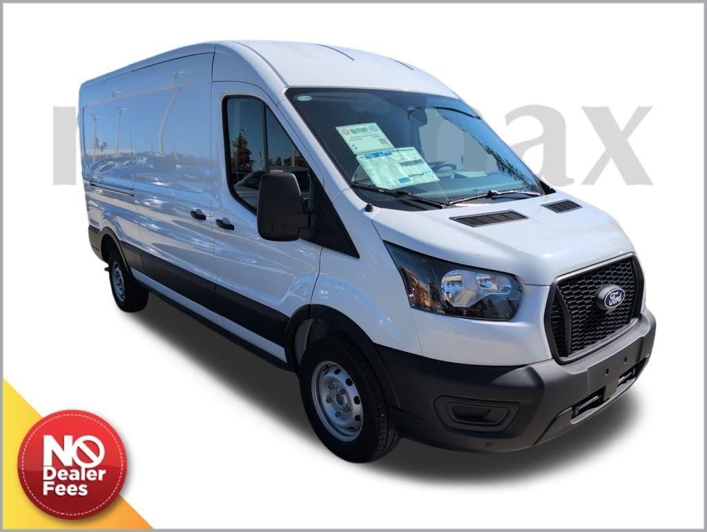 2026 Ford Transit Van Base's photo