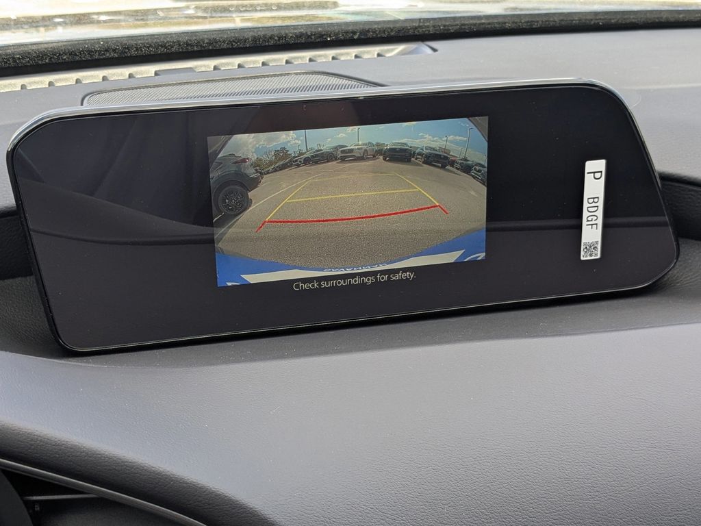 2026 Mazda Mazda3 Sedan 2.5 S