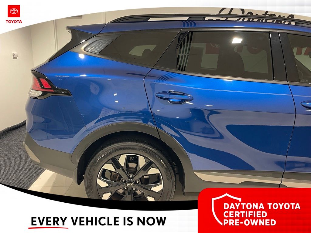 Used 2024 Kia Sportage SUV