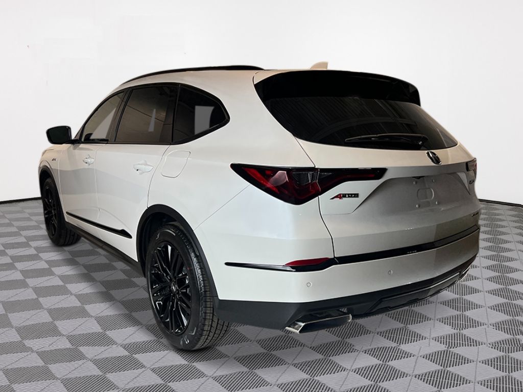 new 2026 Acura MDX car, priced at $70,950