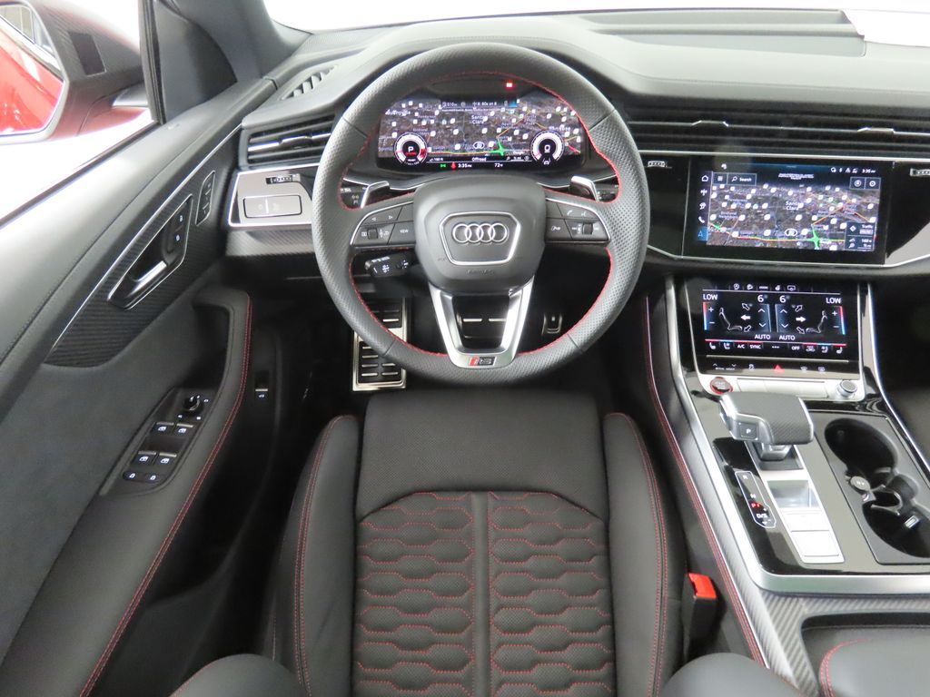 Thumbnail: 2026 Audi RS Q8 - 12