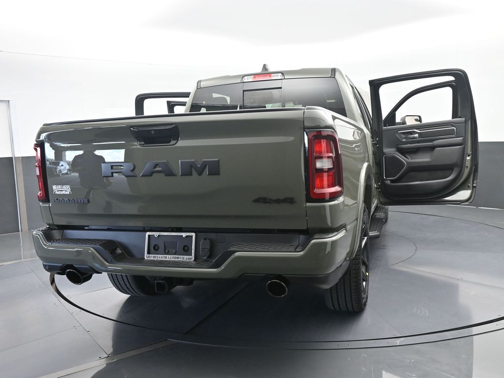 New 2026 Canyon Lake Ram Laramie image 75