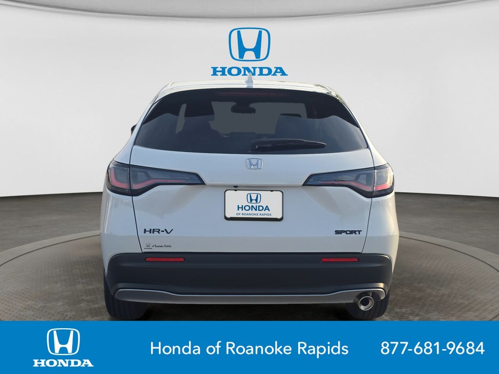 New 2027 Honda HR-V SUV