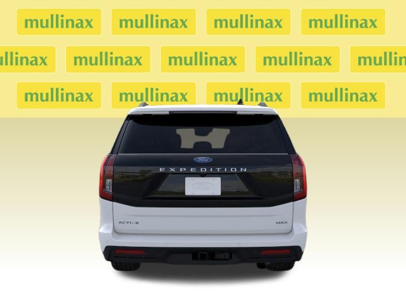 New 2026 White Ford Active image 8