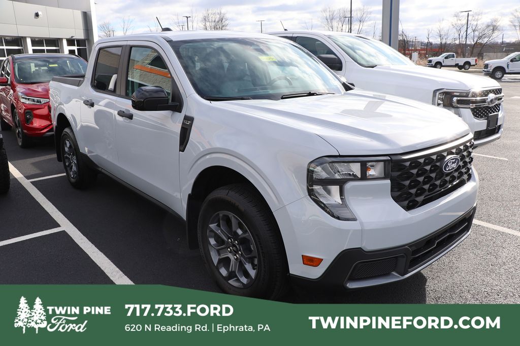 2025 Ford Maverick XLT SuperCrew AWD
