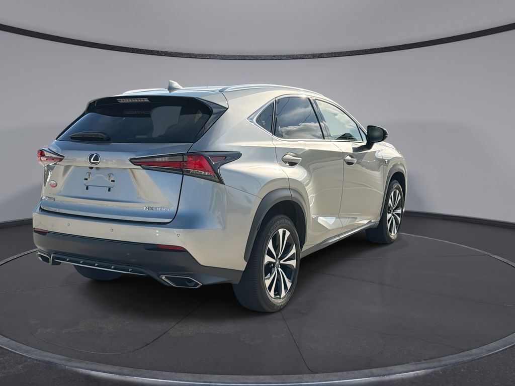 Thumbnail: 2021 Lexus NX - 11