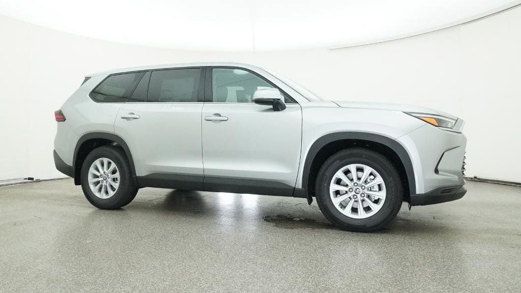 Thumbnail: 2025 Toyota Grand Highlander - 18