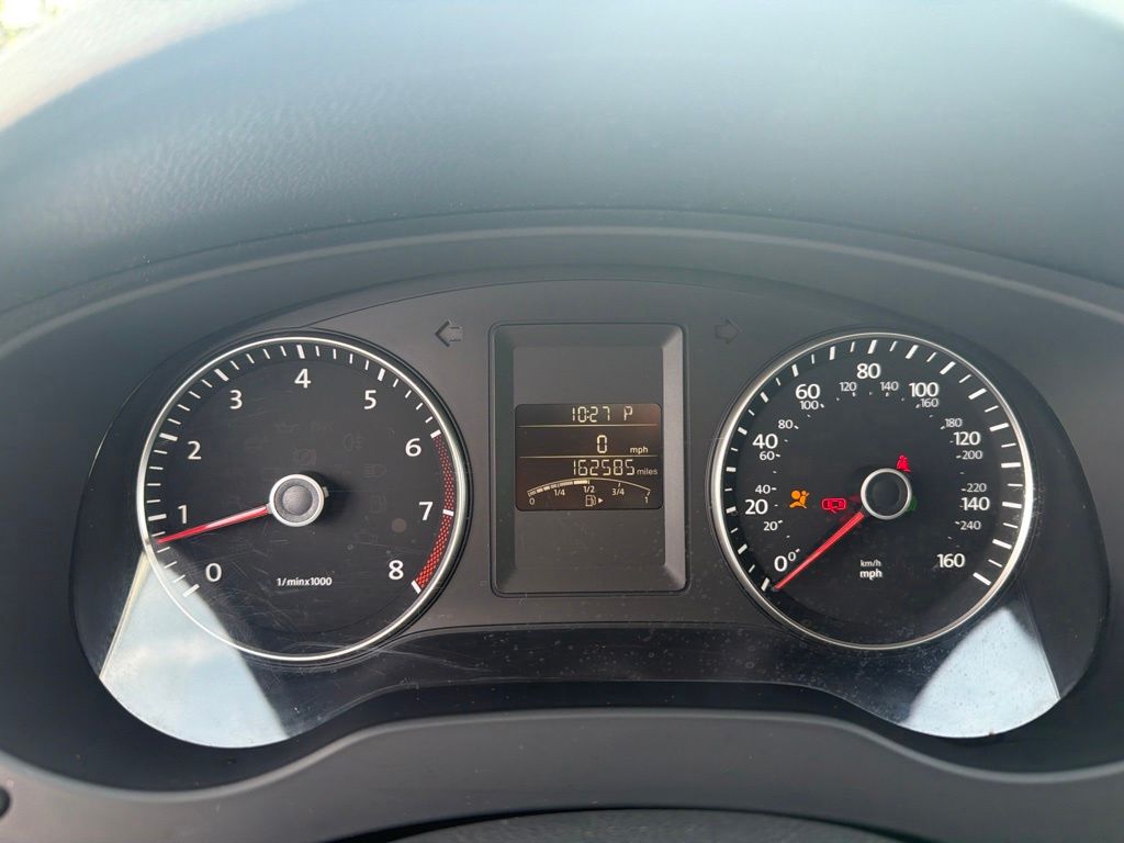 2014 Volkswagen Jetta 1.8T SE