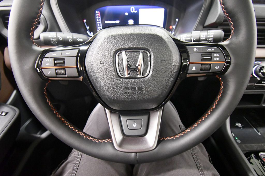 New 2026 Honda Pilot SUV
