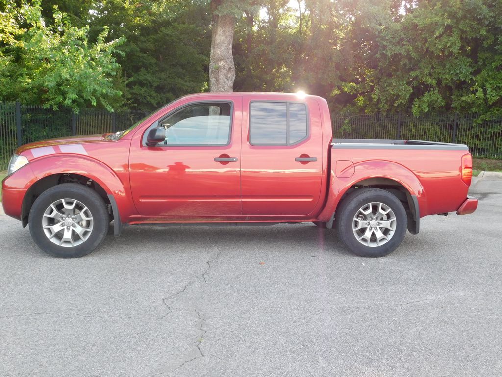 Thumbnail: 2021 Nissan Frontier - 2