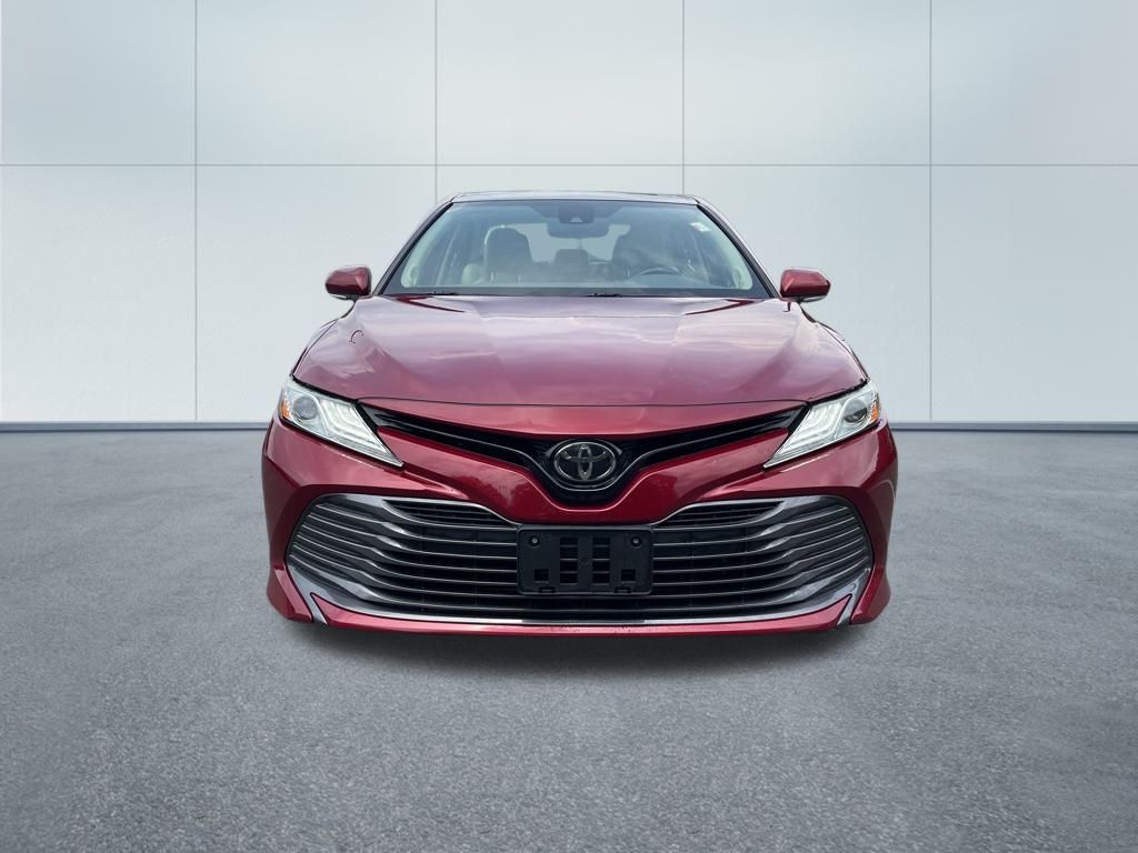 Camry L