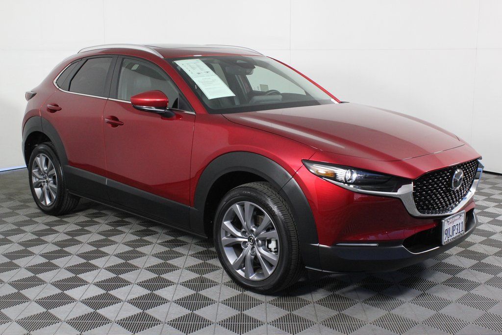 Thumbnail: 2025 Mazda CX-30 - 4