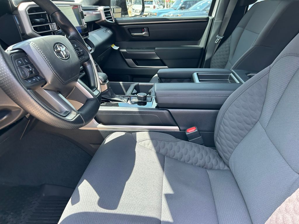New 2026 Toyota Tundra Truck