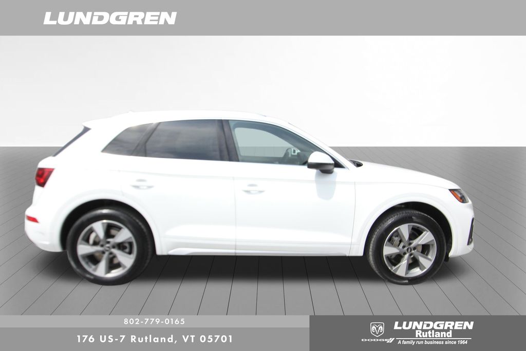Used 2023 Audi Q5 SUV