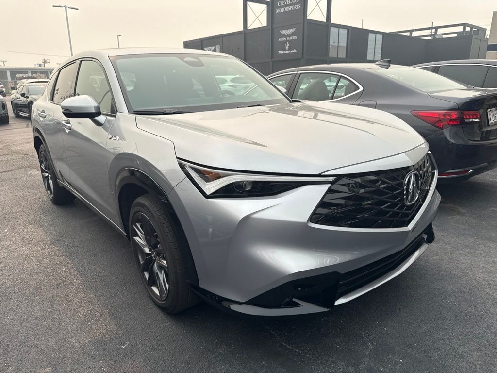 2026 Acura ADX