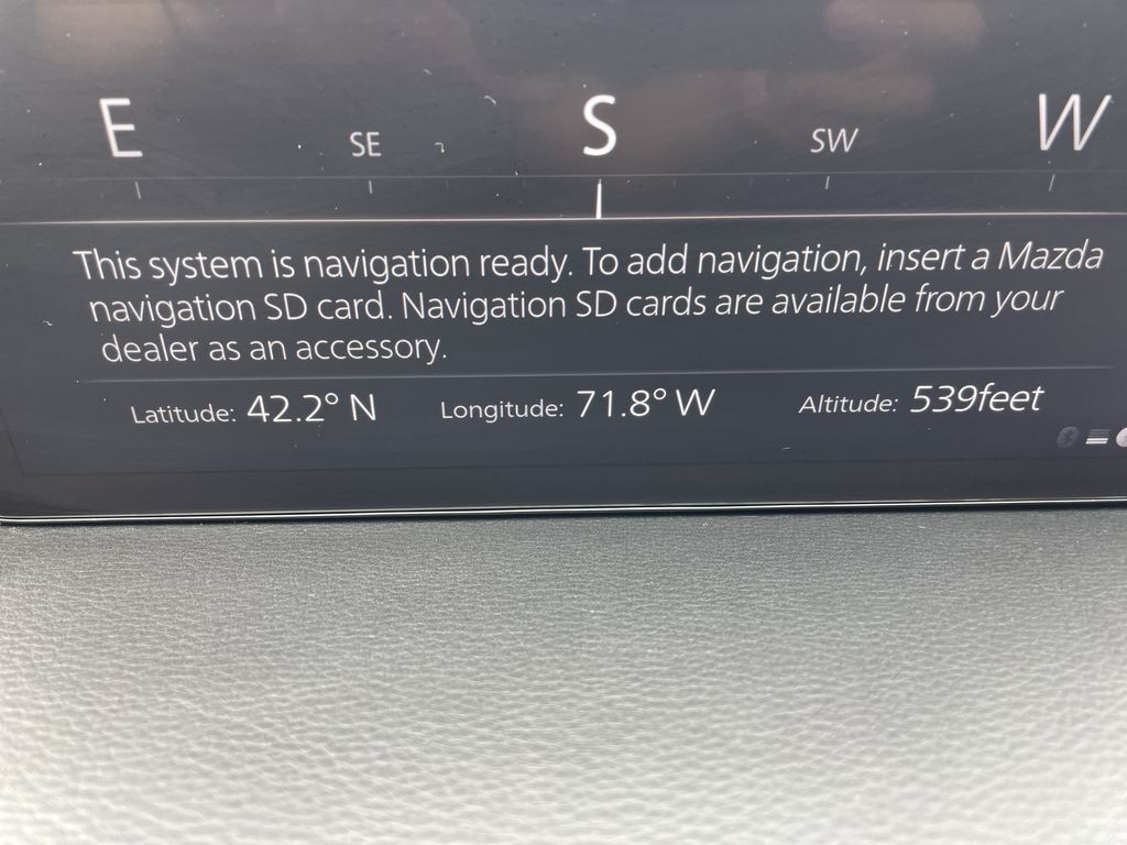 Used 2025 Mazda CX-50 Hybrid SUV