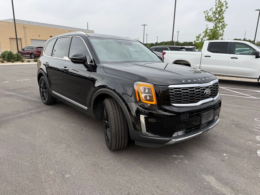 Thumbnail: 2020 Kia Telluride - 3