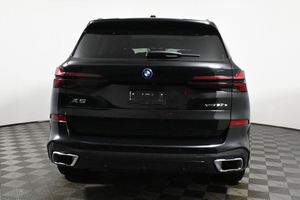 2025 BMW X5 xDrive50e 6
