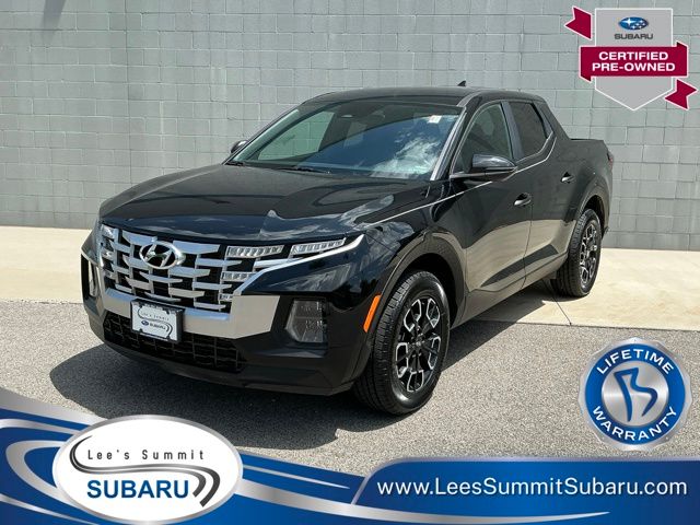 2024 Hyundai Santa Cruz