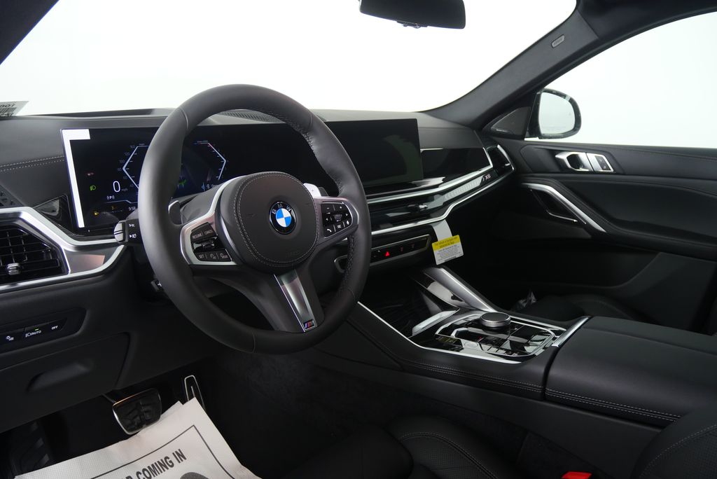 Thumbnail: 2026 BMW X6 - 12