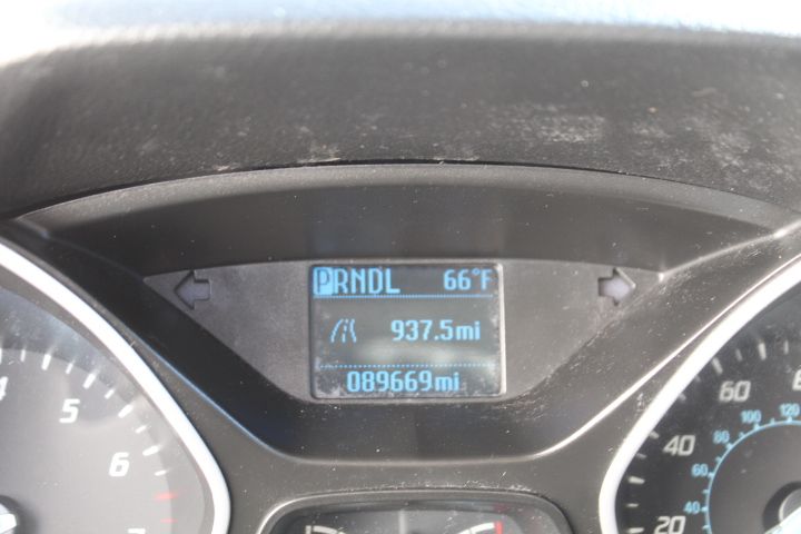 Used Car 2013 Ford Focus  S For Sale Under $10,000 In Georgetown, Texas