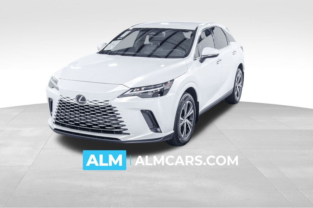 2024 Lexus RX 350's photo