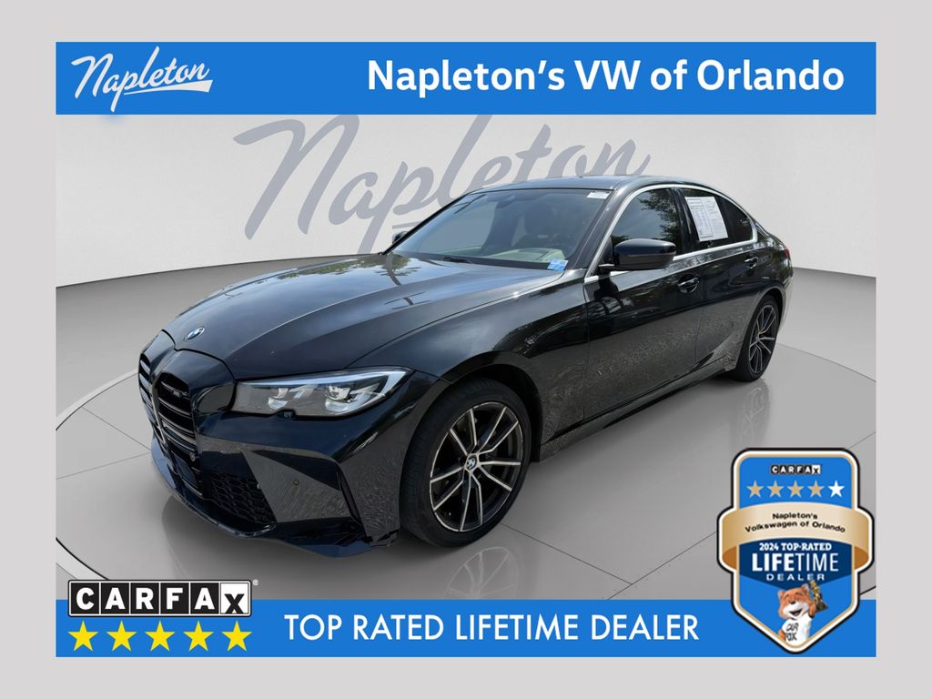 2020 BMW 3 Series 330i Sedan RWD