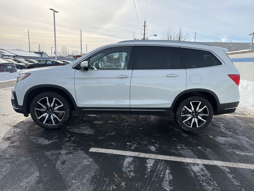 Thumbnail: 2021 Honda Pilot - 2