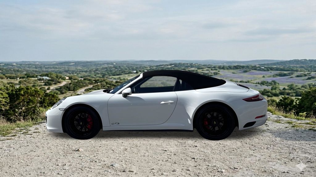 Used Car 2017 Porsche 911  Carrera 4 Gts For Sale Under $130,000 In Austin, Texas