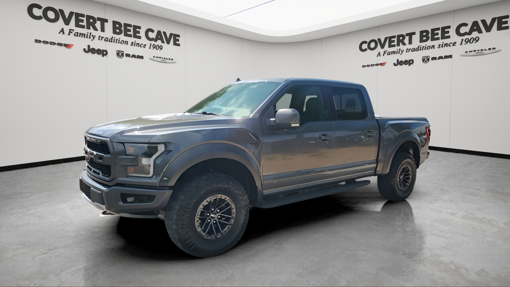 Used Car 2019 Ford F-150  Raptor For Sale Under $40,000 In Austin, Texas