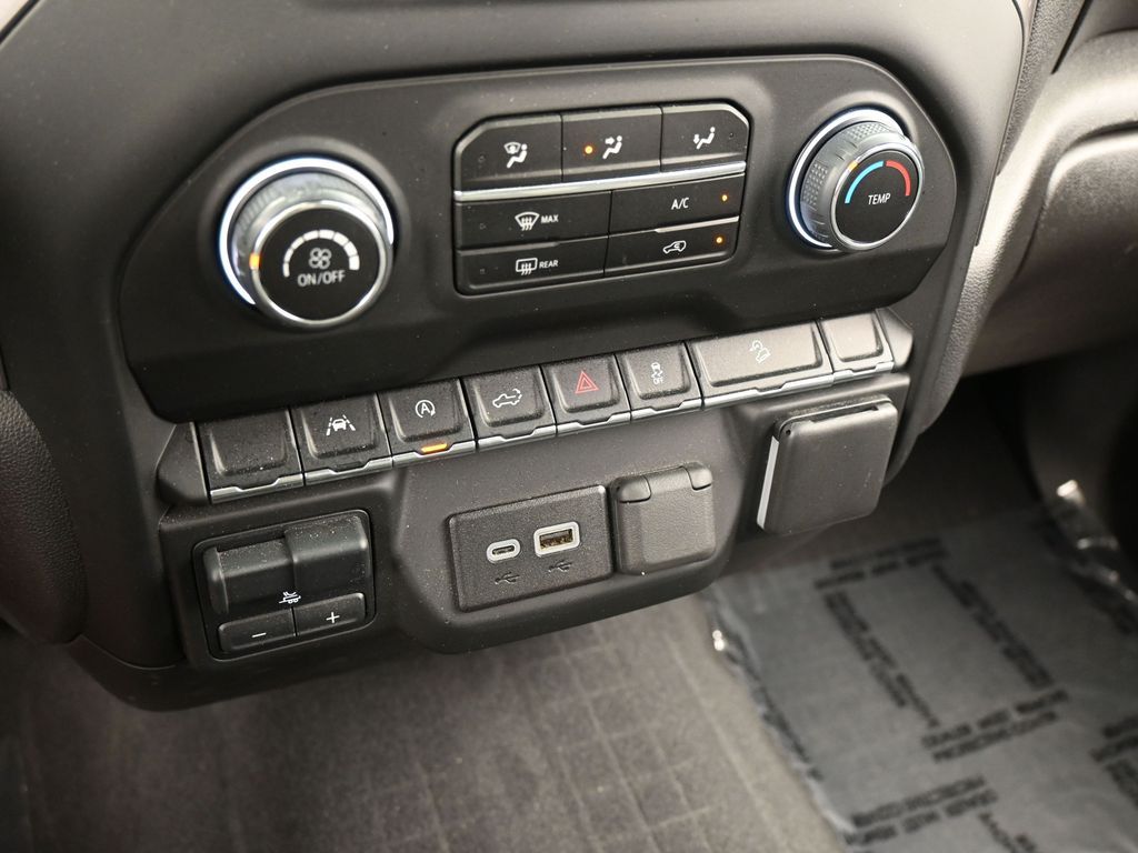 Used 2024 Sterling Gray Metallic Chevrolet Custom Trail Boss image 23