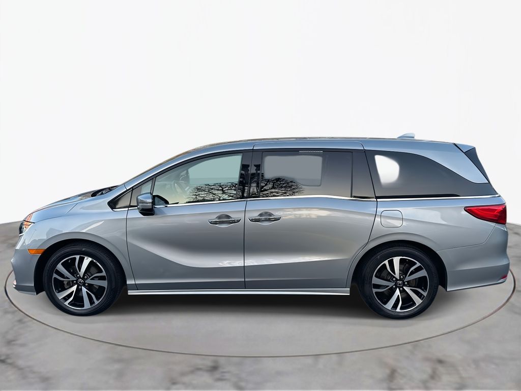 Thumbnail: 2020 Honda Odyssey - 12