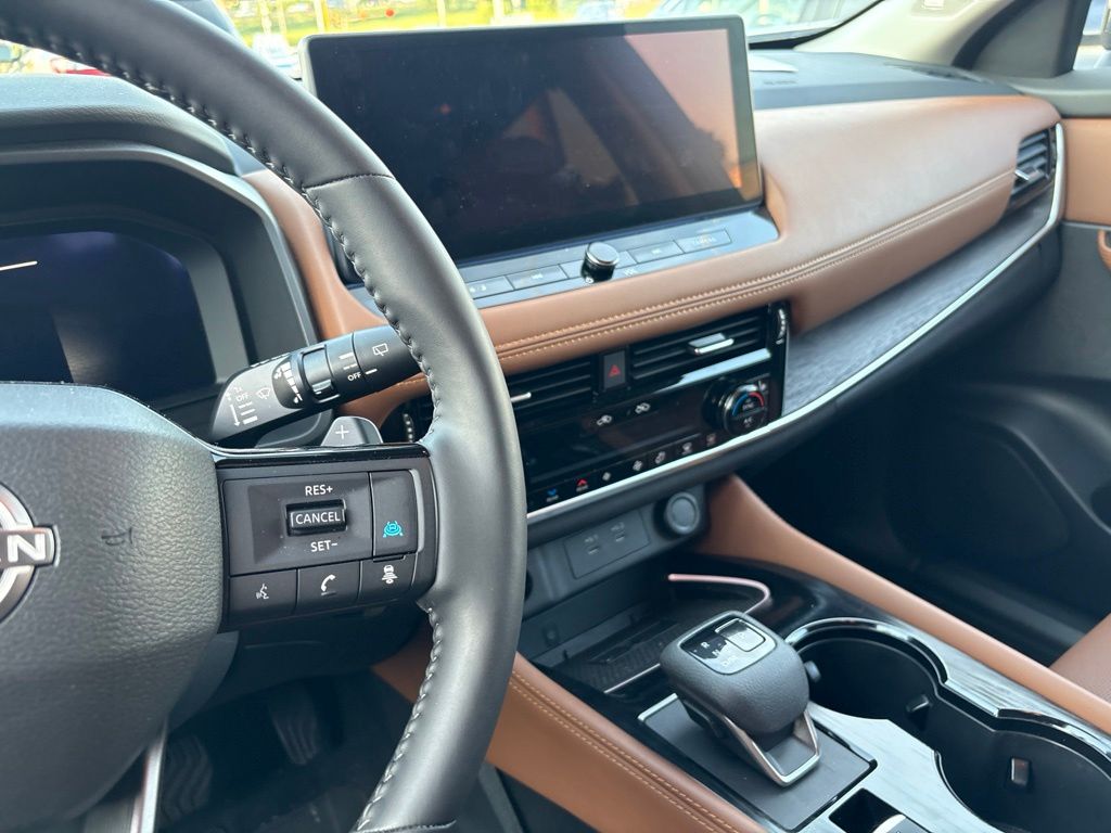 2026 Nissan Rogue — photo 6