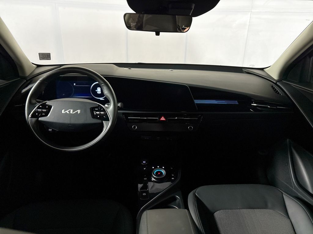 2024 Kia Niro EV Wind