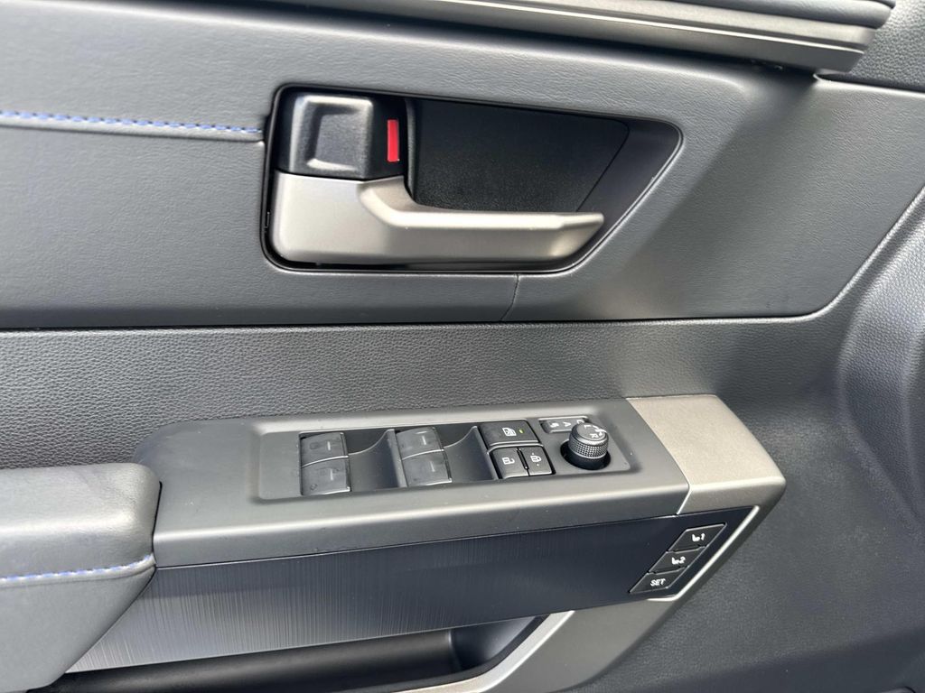 2026 Toyota Tundra Platinum Gray at Toyota of Kenner